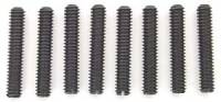 Moroso Performance Products - Moroso Valve Cover Hold Down Studs - Replacement Studs 1/4"-20 x 1-3/4" - 8 Pack