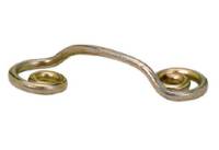 Moroso Performance Products - Moroso Quick Fastener Spring - 1 3/8" Spring; Spring Height: .375" - (10 Pack)