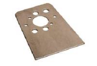 Moroso Performance Products - Moroso Quick Fastener Mounting Bracket - Steel - (10 Pack)