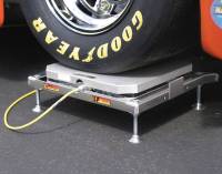 Longacre Racing Products - Longacre Individual Scale Pad Levelers - 15" Pads (set of 4)