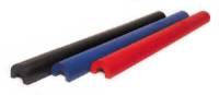 Longacre Racing Products - Longacre High Density Roll Bar Padding - Black