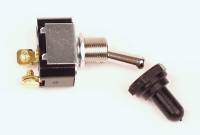 Longacre Racing Products - Longacre HD Ignition Switch w/ Weatherproof Cover and 2 Terminals
