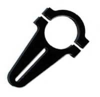 Longacre Racing Products - Longacre Mirror Brackets -1/2" - 2-1/2" - 1-3/4" Roll Bar (Set of 2)