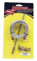 Longacre Racing Products - Longacre Hydraulic Clutch Line Kit - 36" for Suspended Pedals