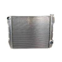 Griffin Thermal Products - Griffin Pro Series Aluminum Radiator - 19" x 23.5" x 3" - Chevy