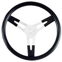 Grant Products - Grant Performance Series 15" Aluminum Steering Wheel - Smooth Grip - 3-1/8" Dish