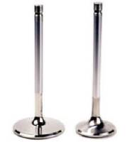 Ferrea Racing Components - Ferrea 6000 Series Competition Intake Valve - SB Chevy - 2.080", 11/32" Stem Diameter, 5.060" Overall Length - (Set of 8)