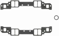 Fel-Pro Performance Gaskets - Fel-Pro Intake Manifold Gaskets - SB Chevy - Aluminum Heads w/ Non-Conventional Ports, Chevy 18 High Port - 1.25" x 2.15" Port Size - .030" Thickness