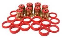 Energy Suspension - Energy Suspension Rear Control Arm Bushings - Fits 66-87 Century, 67-88 Chevelle - Monte Carlo - Red