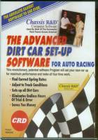 Chassis R & D - Chassis R&D Advanced Dirt Chassis Set-Up Program