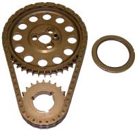 Cloyes - Cloyes Hex-A-Just® True Roller Timing Chain Set - SB Chevy (.010" Shorter)
