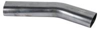 Boyce Trackburner Performance Products - Boyce Trackburner 30 Oval Tailpipe Elbow for 3" Exhaust System (Figure B)