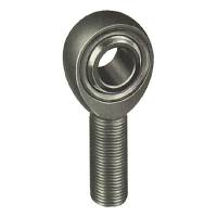 Aurora Rod Ends - Aurora MM Series Precision Steel Rod End - 7/16" Male RH x 7/16" Hole