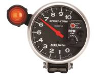 Auto Meter - Auto Meter 10,000 RPM Sport-Comp Shift-Lite 5" Monster Tachometer