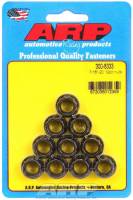 ARP - ARP Replacement Nuts - 7/16"-20 Thread, 1/2" 12 Pt. Socket Size - (10 Pack)