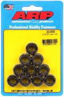 ARP - ARP Replacement Nuts - 7/16"-20 Thread, 5/8" Hex Socket Size - (10 Pack)