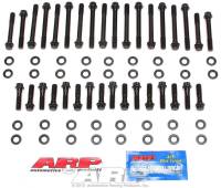 ARP - ARP Hi-Performance Series Head Bolt Kit - SB Chevy - Cast Iron OEM, Brodix -8, -10, -11, -11XB Heads - 12 Pt. Heads