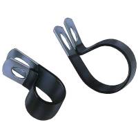 Aeroquip - Aeroquip Steel Support Clamps - 1.0" I.D. - (2 Pack)