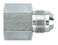 Aeroquip - Aeroquip Steel -12 Female to -10 Male AN Reducer Adapter