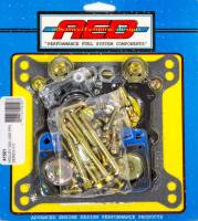 AED Performance - AED Pro Series Carburetor Kit - For 390-950 CFM Holley 4150 Series Carburetors