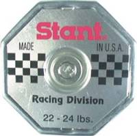 Stant - Stant 22-24 PSI Octagon Radiator Cap w/o Lever