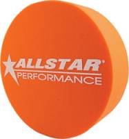 Allstar Performance - Allstar Performance 5" Foam Mud Plug - Fits 15" Wheels - Orange