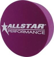 Allstar Performance - Allstar Performance 5" Foam Mud Plug - Fits 15" Wheels - Purple
