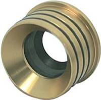 Allstar Performance - Allstar Performance Axle Tube Housing Seal - 2.500" O.D. Fits 1/4" Wall - 3" Tube - Gold