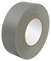 ISC Racers Tape - ISC Racers Tape - 2" Silver - 180 Ft.