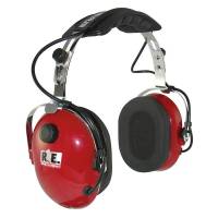 Racing Electronics - Racing Electronics RE-48 Classic Scanner Headphones