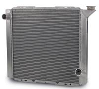 AFCO Racing Products - AFCO Lightweight Aluminum Radiator - 19" x 22" 3" - Chevy
