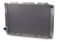 AFCO Racing Products - AFCO Standard Aluminum Radiator - 19" x 31" x 3" - Ford