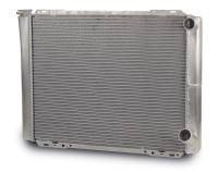 AFCO Racing Products - AFCO Pro Series Double Pass Aluminum Radiator - 19" x 26" x 3"
