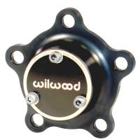 Wilwood Engineering - Wilwood Standard Five Bolt Drive Flange w/ Bolts - Fits Wilwood Starlite "55" Hubs