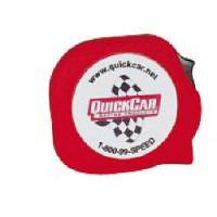 QuickCar Racing Products - QuickCar 12 Ft. Deluxe Tape Measure