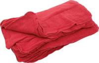 Allstar Performance - Allstar Performance Shop Towels (Red) - (25 Pack)
