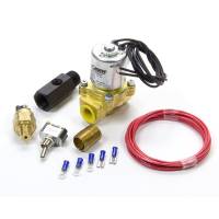 Canton Racing Products - Canton Accusump Electric Pressure Control Valve Kit - 20-25 PSI