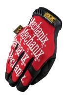 Mechanix Wear - Mechanix Wear Original Gloves - Red - Large