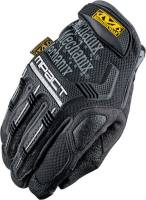 Mechanix Wear - Mechanix Wear M-Pact® Gloves - Black - Medium