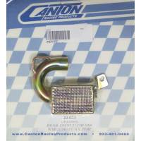 Canton Racing Products - Canton Oil Pump Pick-Up - SB Chevy Drag Race, Road Race, Marine w/ 7.5 Deep Oil Pan w/ 3/4" Inlet High Volume Pump (Melling #MELM155Hv)
