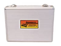 Longacre Racing Products - Longacre Foam Lined Hard Case - 9-1/2" x 7" x 2"