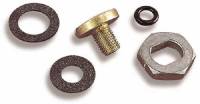 Holley - Holley Needle and Seat Hardware Kit Adjustable