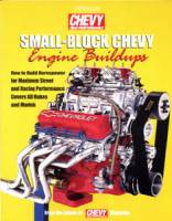 HP Books - SB Chevy Engine Buildups From The Editors of Chevy High Performance Magazine