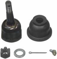 Moog Chassis Parts - Moog Upper Ball Joint - Screw-In - Greasable - Chrysler, Dodge, Plymouth - 57-89 Chrysler, Dodge, Plymouth - Lefthander Style Upper A-Arms - Screw-In
