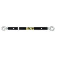 Out-Pace Racing Products - Out-Pace 14" Steel Suspension Tube w/ Moly 5/8" Greaseable Rod Ends - 1" Diameter