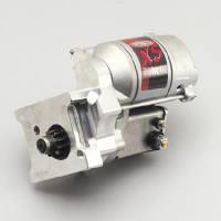 Powermaster Motorsports - Powermaster XS Torque Starter - Chevy Staggered 3 Hole Mount 168 Tooth