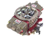 Quick Fuel Technology - Quick Fuel Q-Series 750 CFM Circle Track Carburetor - Mechanical Secondaries - Gasoline