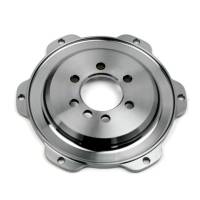 Quarter Master - Quarter Master Button Flywheel - 7.25" - V-Drive - Chevy (Late Pattern) w/ 1 Piece Rear Seal