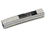 Russell Performance Products - Russell ProFlex Stainless Steel Braided Hose - Size #8 - 3 Feet