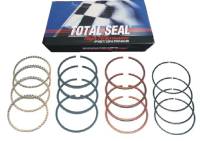 Total Seal - Total Seal TS1 File-Fit Gapless Piston Ring Set - 4.040" Ring Size, 1/16" Top Ring - 1/16" Second Ring - 3/16" Gold Power Low-Tension Oil Ring